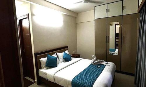 Kaloor Apartamento | FabHotel JK Grand