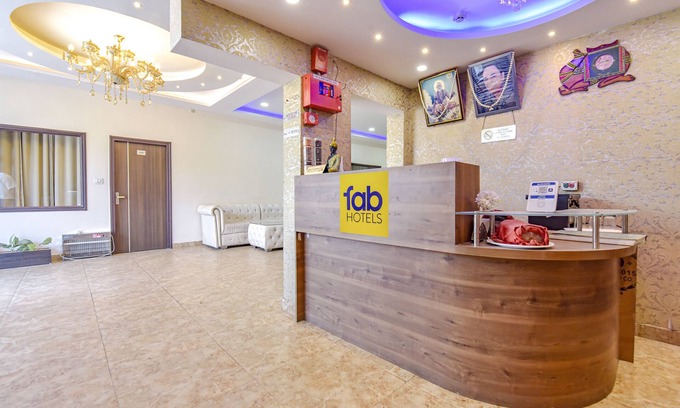 Kishangarh Hotel | FabHotel Jugnu