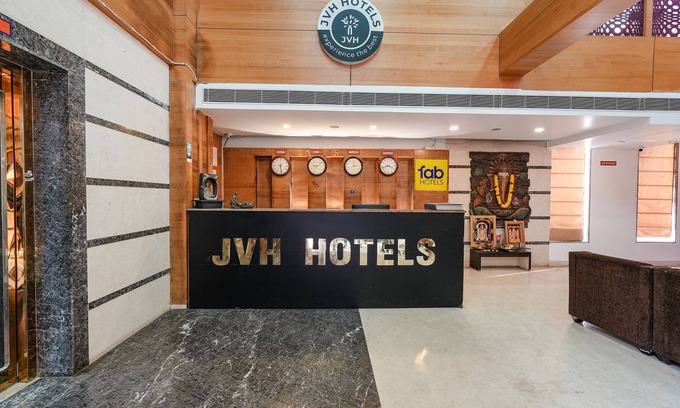 Bengaluru Hotel | FabHotel JVH