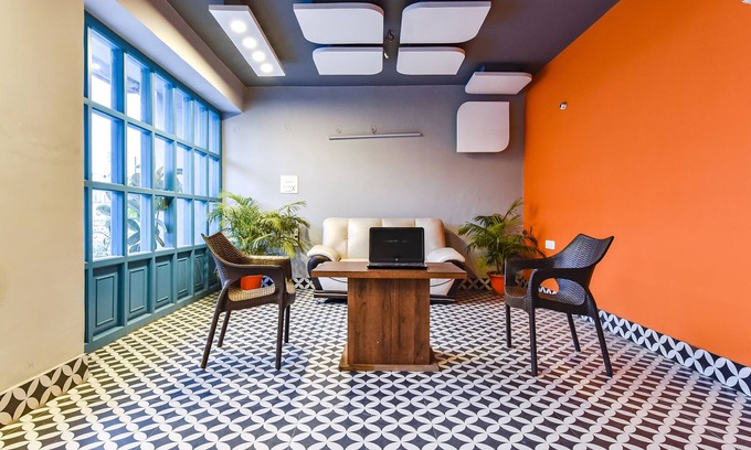 Dehradun Hotel | Fabhotel Kk Residency
