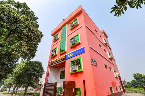 Sarnath Hotel | FabHotel Lumbini International