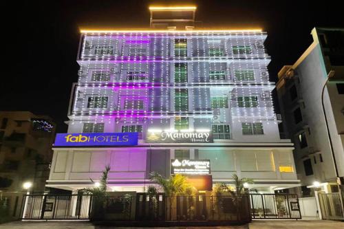 Nagpur Hotel | FabHotel Manomay Homes - Nr Manish Nagar