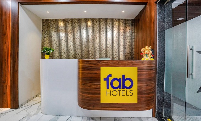 Vashi Hotel | Fabhotel New 7 Star