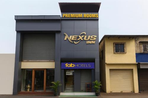 Goregaon West Hotel | Fabhotel Nexus Inn near Nesco