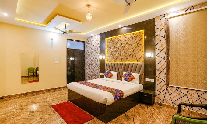 Kanpur Hotel | Fabhotel Occazia Palace