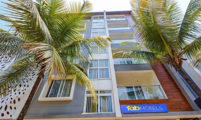 Thigalarapalya Hotel | Fabhotel Om Residency