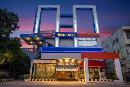 Ranchi Hotel | FabHotel Palash Residency Ranchi Railway Station