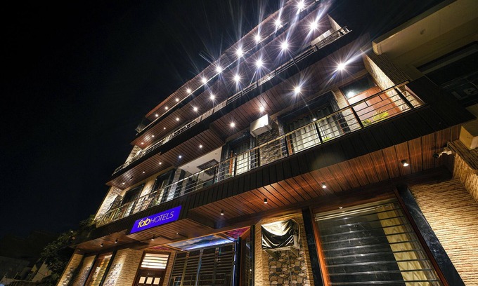 Kishangarh Hotel | Fabhotel Paradise