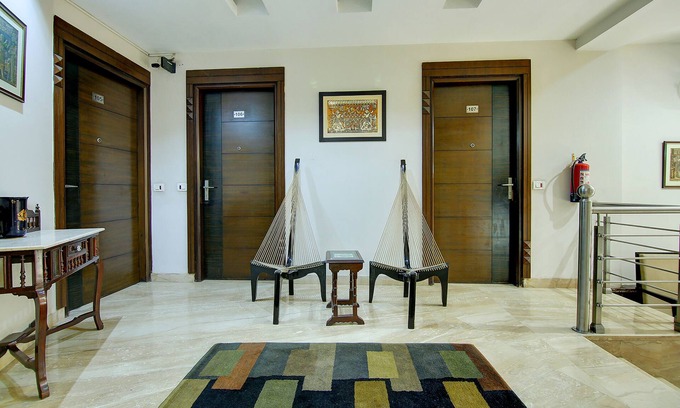 DLF City Hotel | Fabhotel Phoenix Hospitality