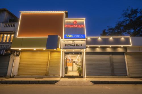 Marol Hotel | FabHotel Powai Inn