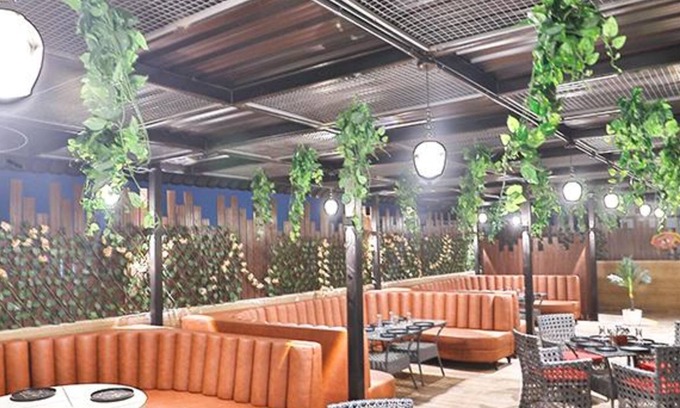 Gayariawas Hotel | Fabhotel Prime Candle Wood