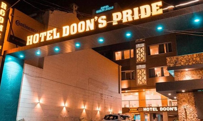 Paltan Bazaar Hotel | Fabhotel Prime Doon'S Pride