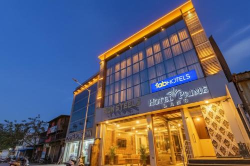 Dharavi Hotel | FabHotel Prime Land - Nr BKC