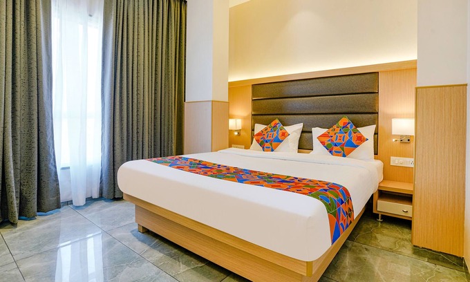 Rabale Hotel | Fabhotel Prime Landmark Aura