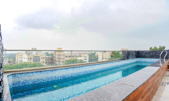 Bhopal Hotel | Fabhotel Prime Ocean Breeze