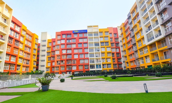 Chicalim Hotel | Fabhotel Prime Santoshi Holiday Homes