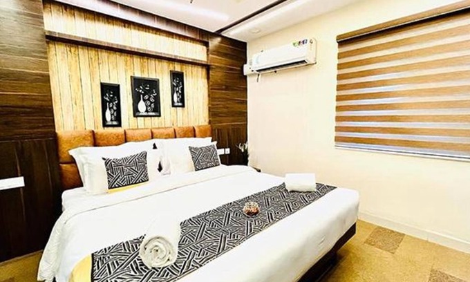 Shamshabad Hotel | Fabhotel Prime Sm Deccan Park