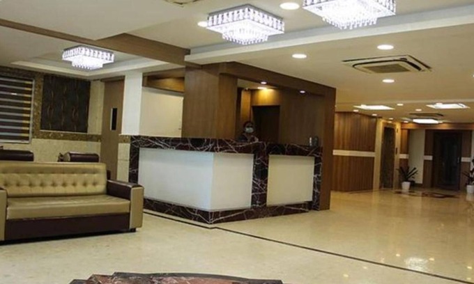 Triplicane Hotel | FabHotel Prime Stalin Pleasant Park