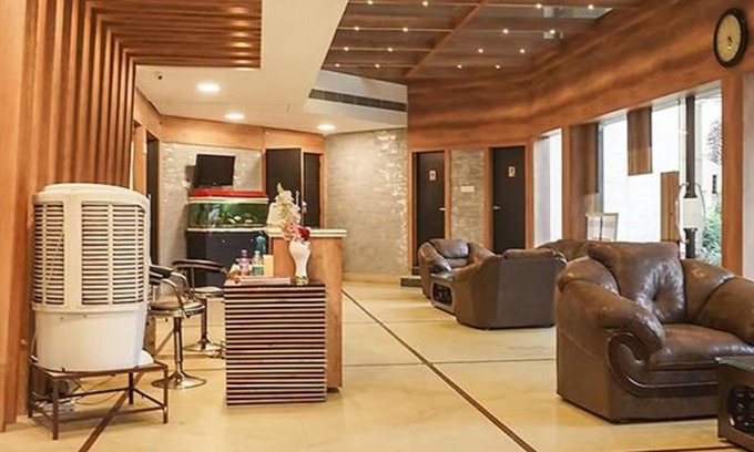 Asansol Hotel | Fabhotel Prime The Hindustan Residency