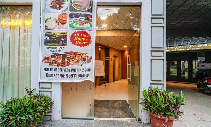 Agara Hotel | Fabhotel Prime The Vintage Inn