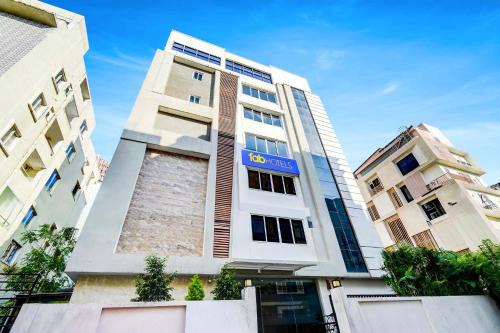 Gachibowli Hotel | FabHotel Prime Veeraj Suites- Nr Skyview10, Lumbini Avenue, Gachibowli