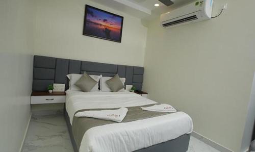 Khammam Hotel | FabHotel Radha Rani Residency