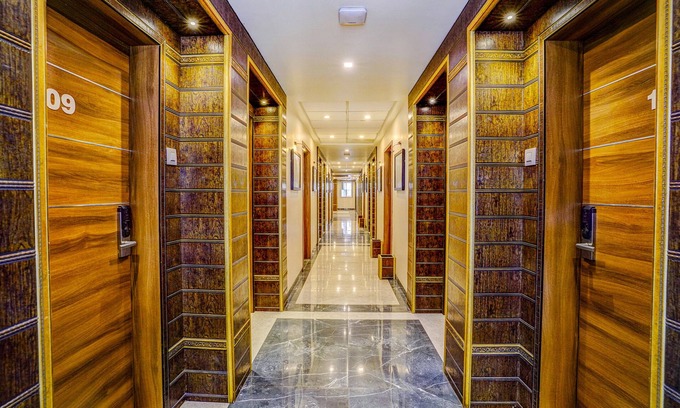 Nashik Hotel | Fabhotel Ramjis Residency