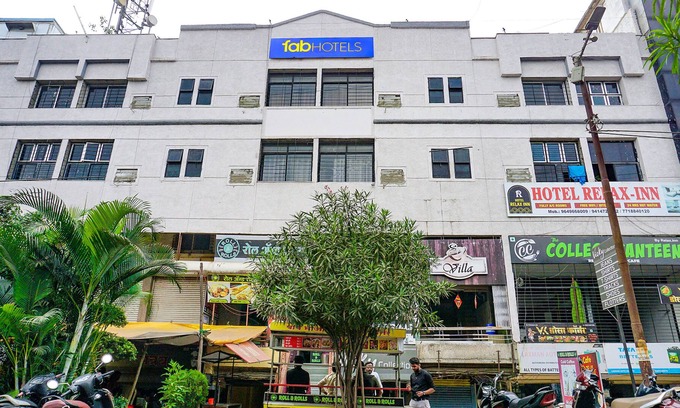 Nashik Hotel | Fabhotel Relax Inn