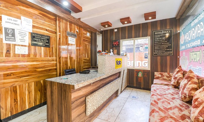 Gwalior Hotel | Fabhotel Royal Aanandam
