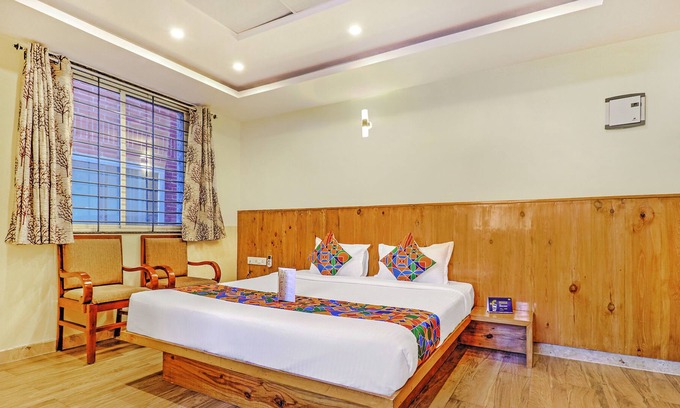 Krishnarajapura Hotel | Fabhotel Royal Orbit