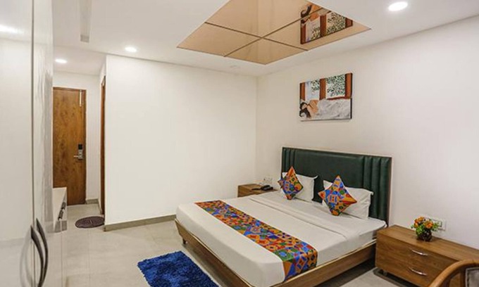 Kishangarh Hotel | Fabhotel Samsara