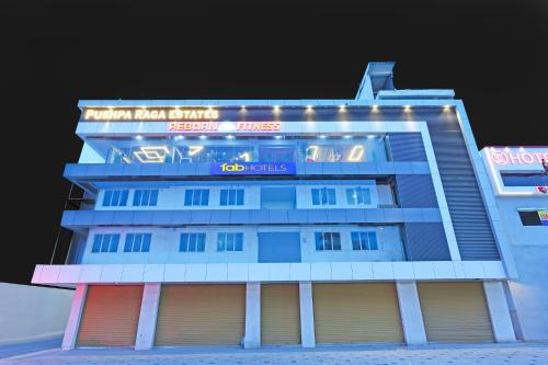 Vijayawada Hotel | FabHotel Siddarth