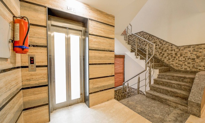 Rohini Hotel | Fabhotel Silver Crown I