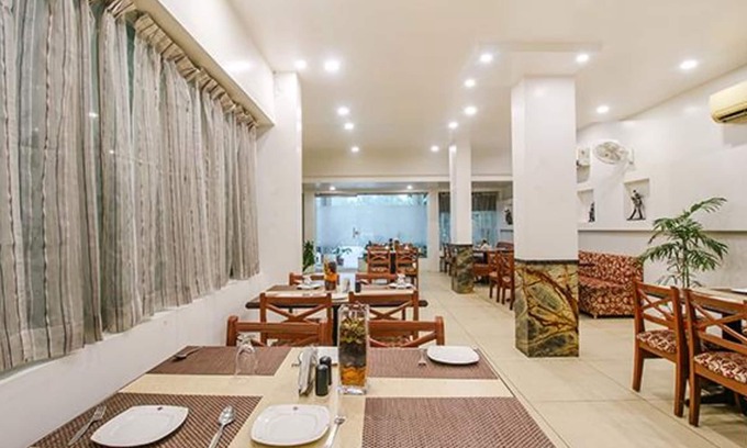 Bhopal Hotel | Fabhotel Silver Inn I