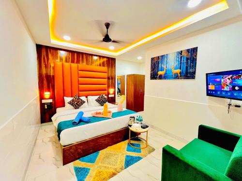 Calangute Hotel | FabHotel Small Daddy Plus