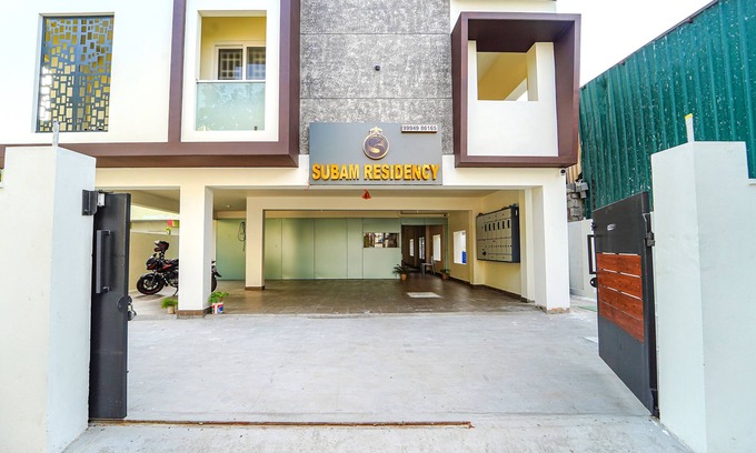 Coimbatore Hotel | Fabhotel Subam Residency