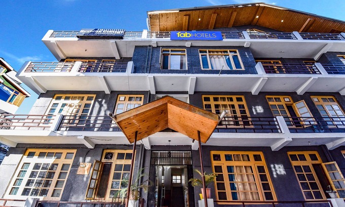 Aleo Hotel | Fabhotel Suvidha Cottage
