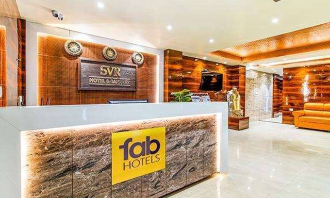 Patna Hotel | FabHotel SVR