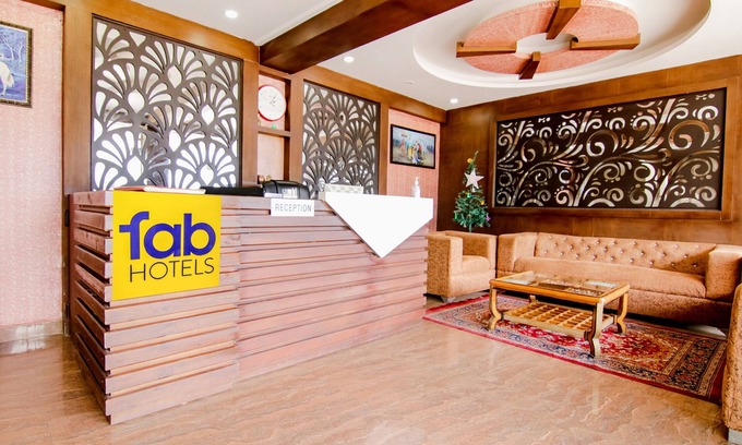 Naddi Hotel | Fabhotel The Eden