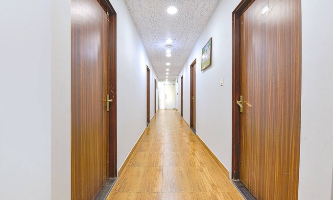 Mansarovar Hotel | Fabhotel The Lotus