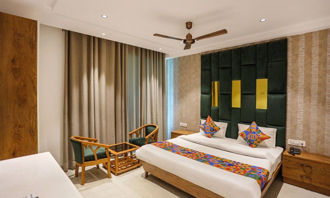 Kishangarh Hotel | Fabhotel The Mountain Deer Valley