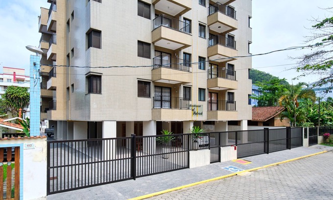Praia Grande Apartamento | Fabiano Ubatuba