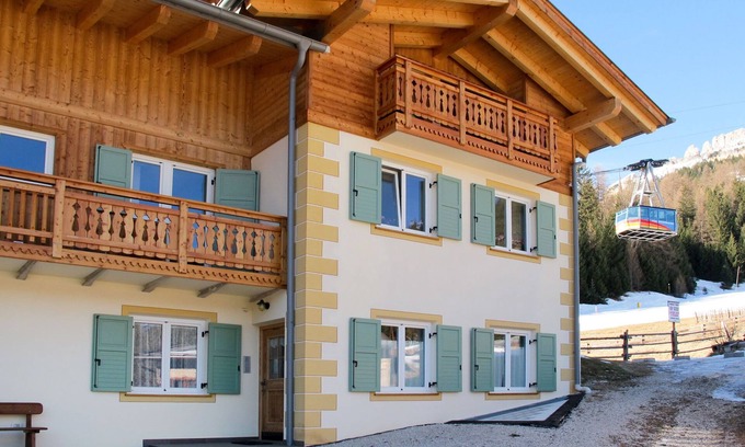 Vigo di Fassa Apartamento | Fabio Deluca by Interhome