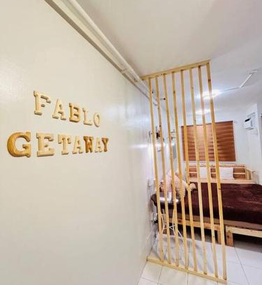 Balibago Apartamento | Fablo Getaway beside EK