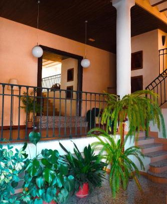 Las Ventas con Peña Aguilera Casa | Fabrica de Harina