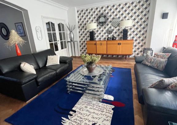Liege Casa | Fabry 28- spacieuse maison pour 8 personnes