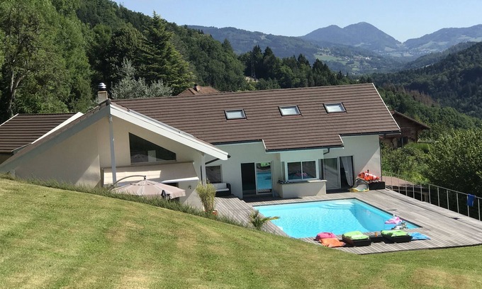 Fillinges Casa | Fabuleuse Maison de Vacances Pour la Famille