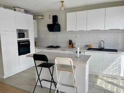 Drancy Apartamento | Fabuleux et charmant appartement idéal en famille