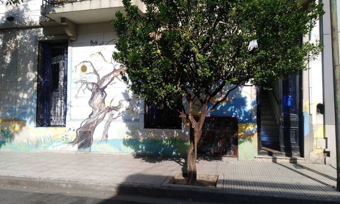 Barrio Abasto Casa | FABULOSO BUENOS AIRES ONE