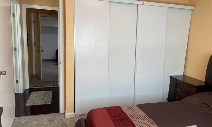 Hercules Apartamento | Fabulous 1 bedroom apartment in Hercules